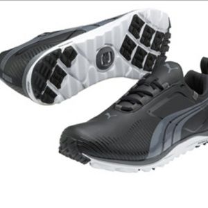 EUC Puma Faas Lite Mesh Golf Shoes